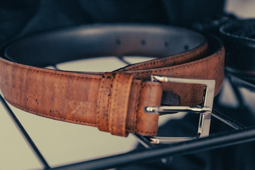Full-grain cowhide leather formal and casual belts with brass buckles Leather Bangla